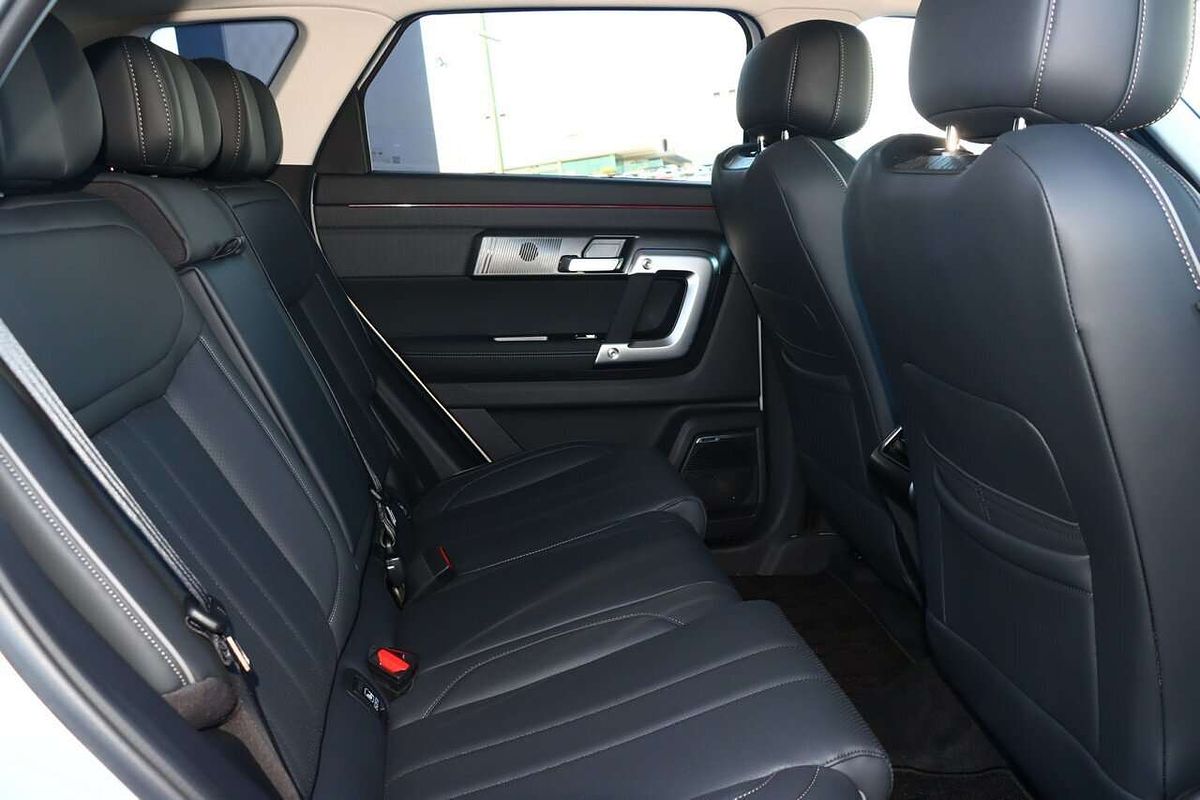 2025 JAECOO J7 Ridge T35