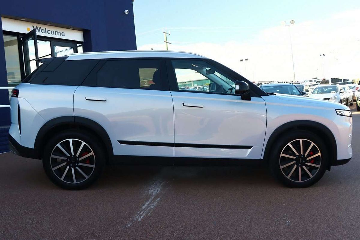2025 JAECOO J7 Ridge T35