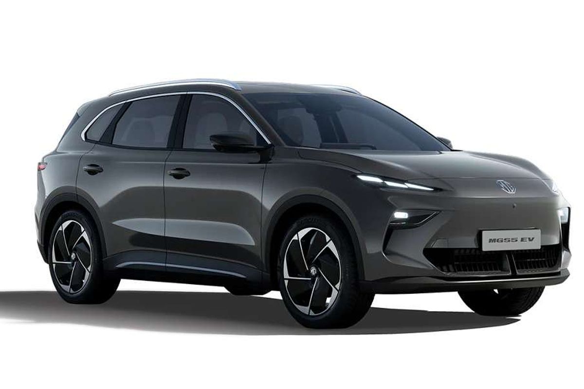 2025 MG MGS5 EV Excite 62 ZS3EM