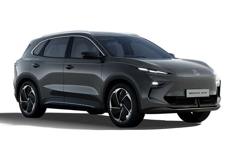 2025 MG MGS5 EV Excite 62 ZS3EM
