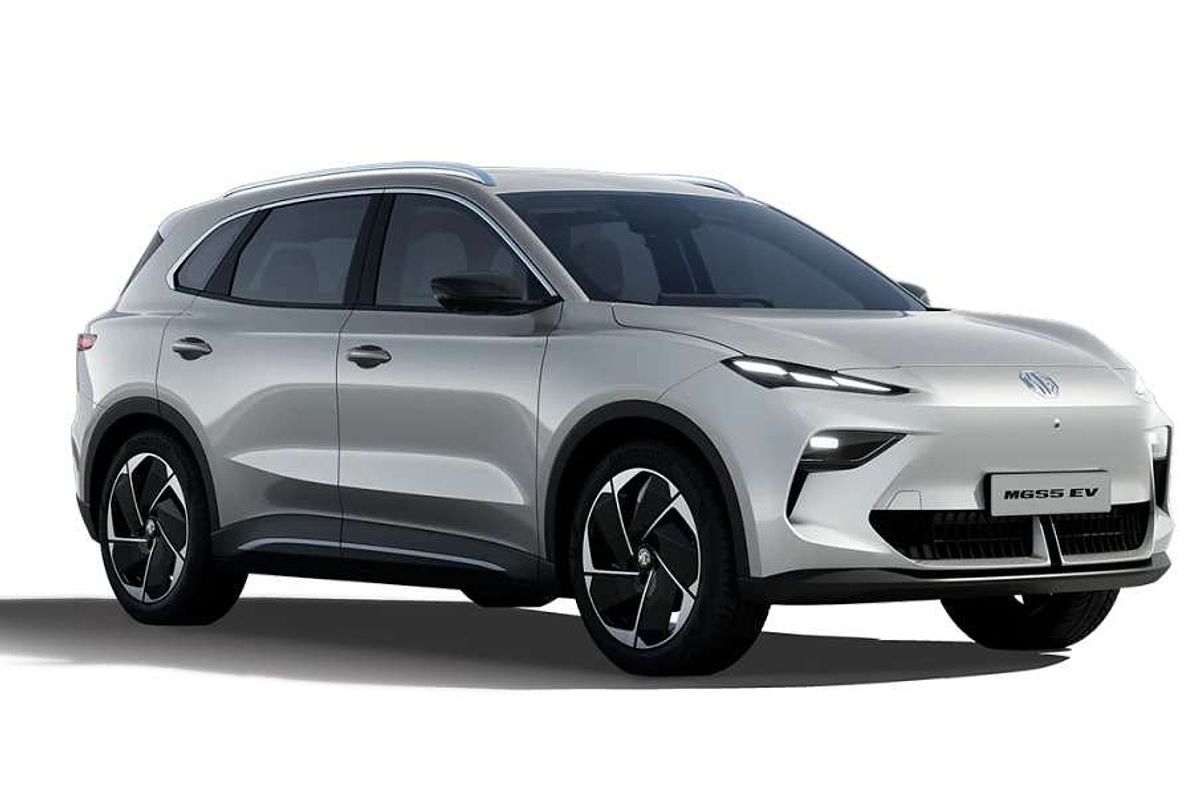 2025 MG MGS5 EV Excite 49 ZS3EM