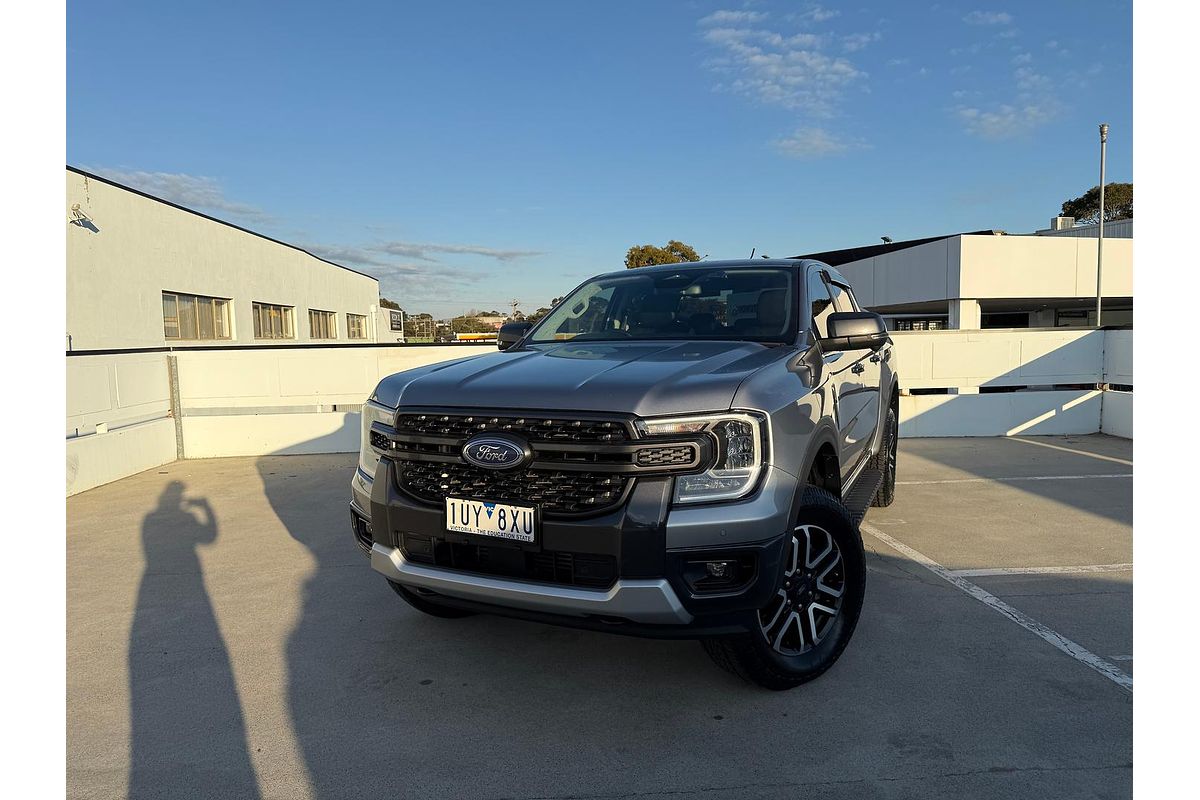 2023 Ford Ranger Sport 4X4 L