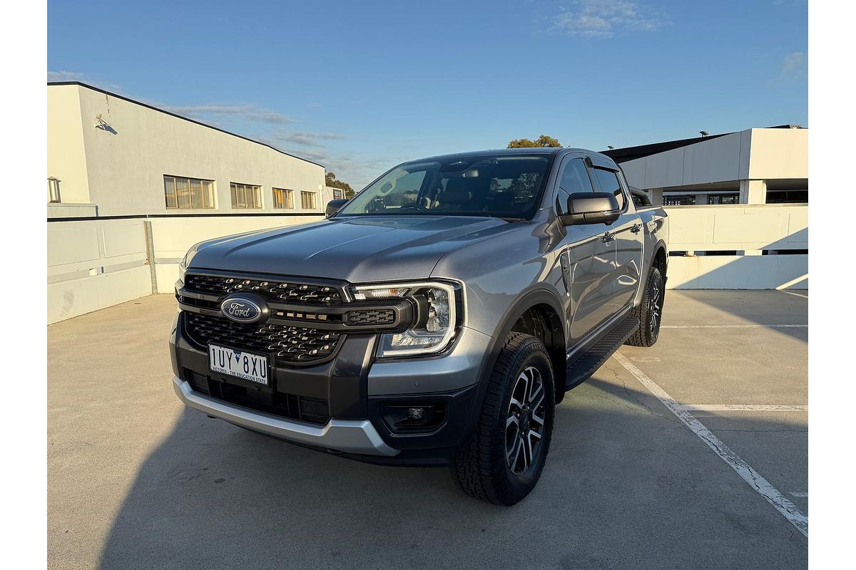 2023 Ford Ranger Sport 4X4 L