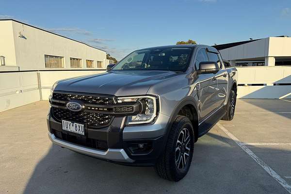 2023 Ford Ranger Sport 4X4 L