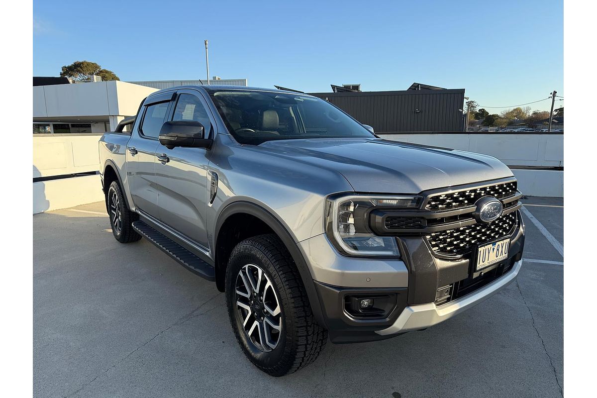 2023 Ford Ranger Sport 4X4 L