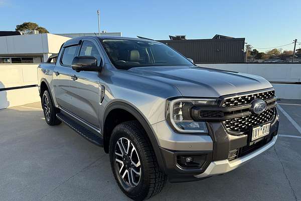 2023 Ford Ranger Sport 4X4 L