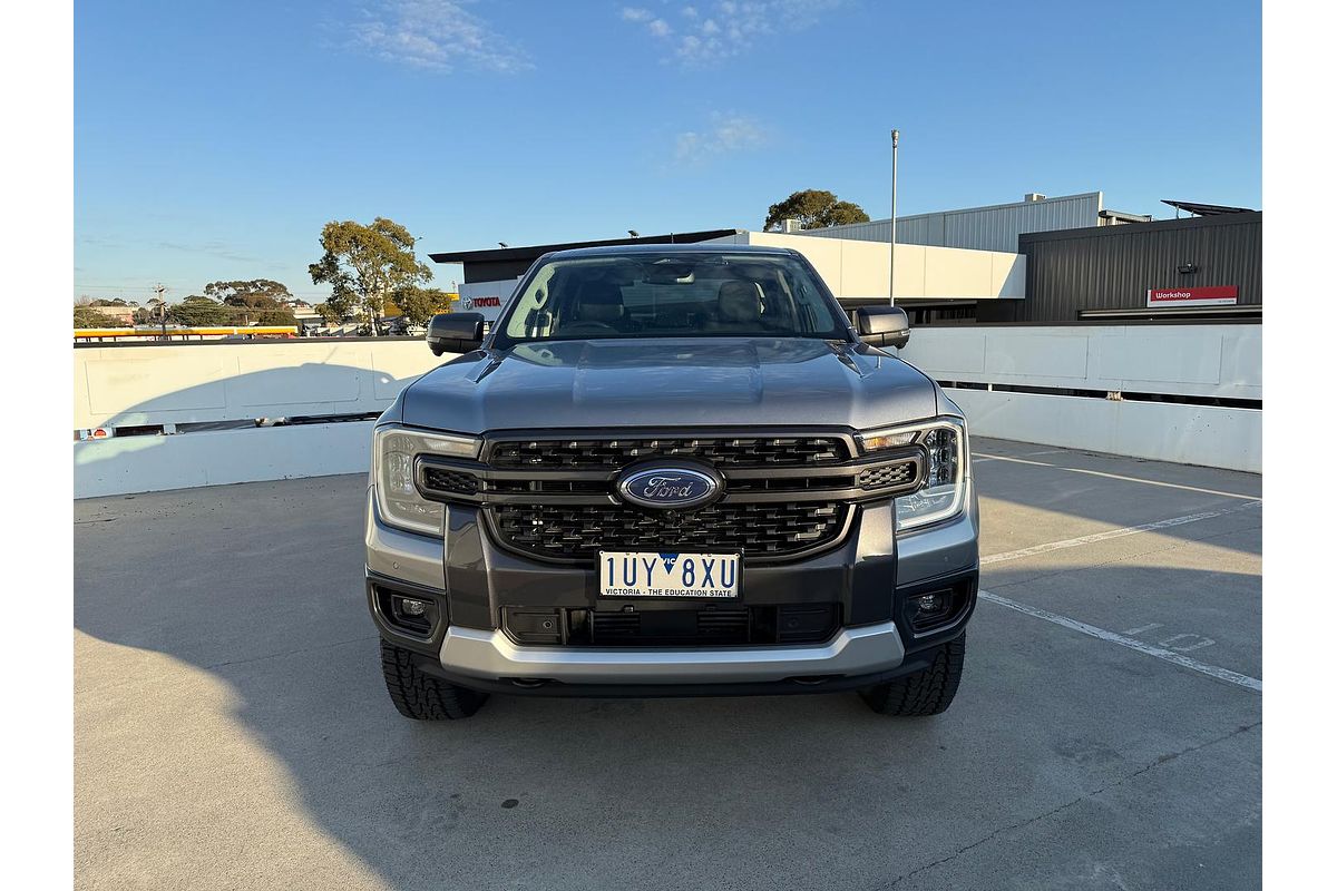 2023 Ford Ranger Sport 4X4 L