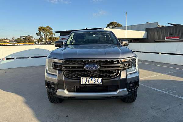 2023 Ford Ranger Sport 4X4 L