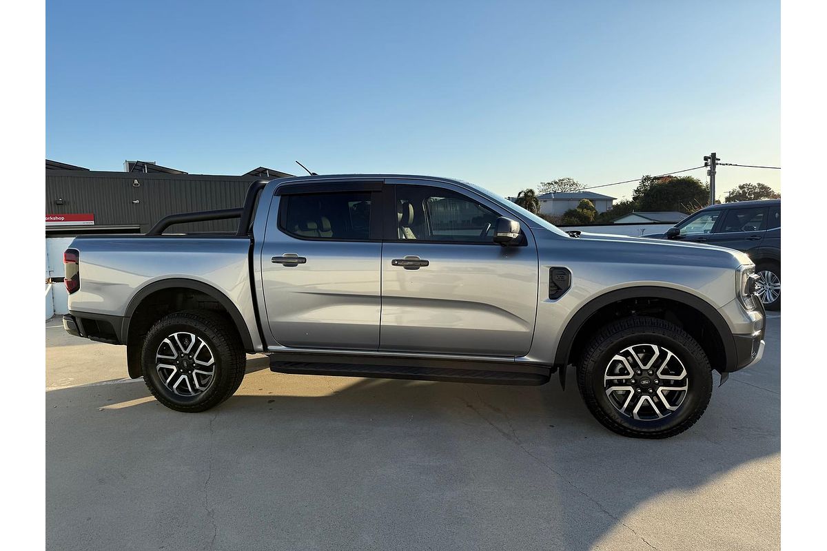 2023 Ford Ranger Sport 4X4 L