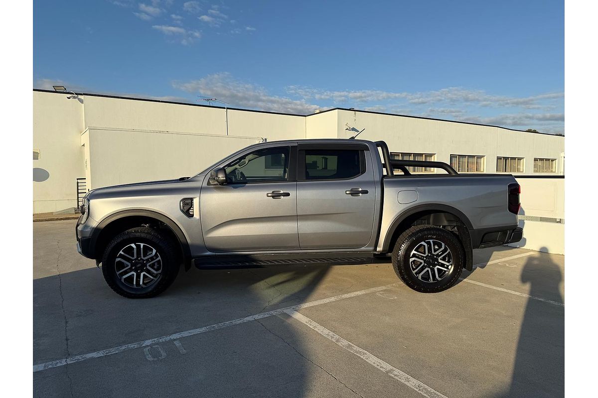 2023 Ford Ranger Sport 4X4 L