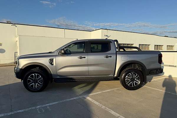 2023 Ford Ranger Sport 4X4 L