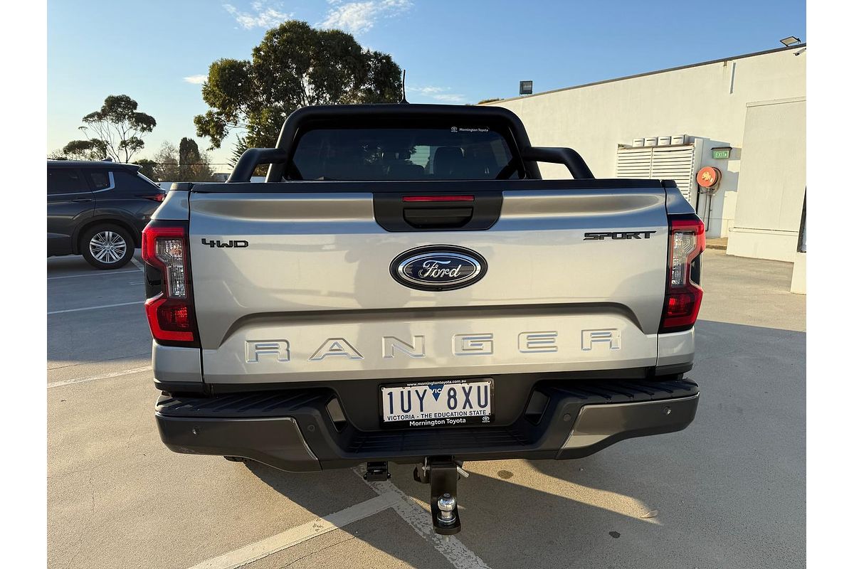 2023 Ford Ranger Sport 4X4 L