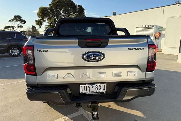 2023 Ford Ranger Sport 4X4 L