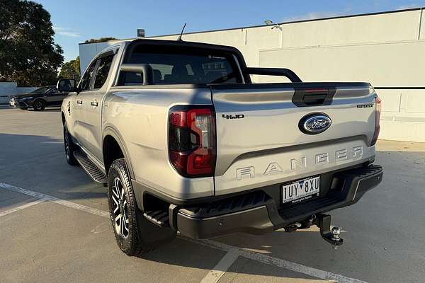 2023 Ford Ranger Sport 4X4 L