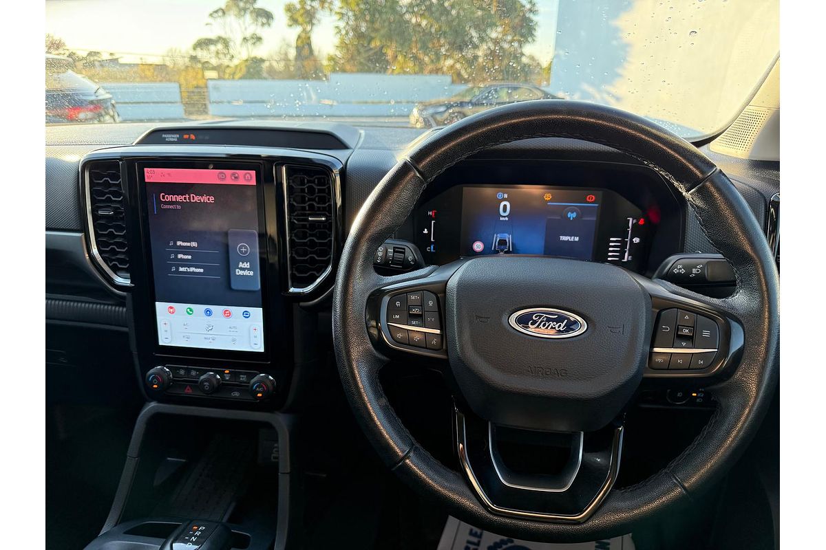 2023 Ford Ranger Sport 4X4 L