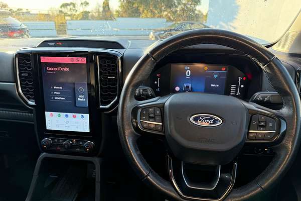 2023 Ford Ranger Sport 4X4 L
