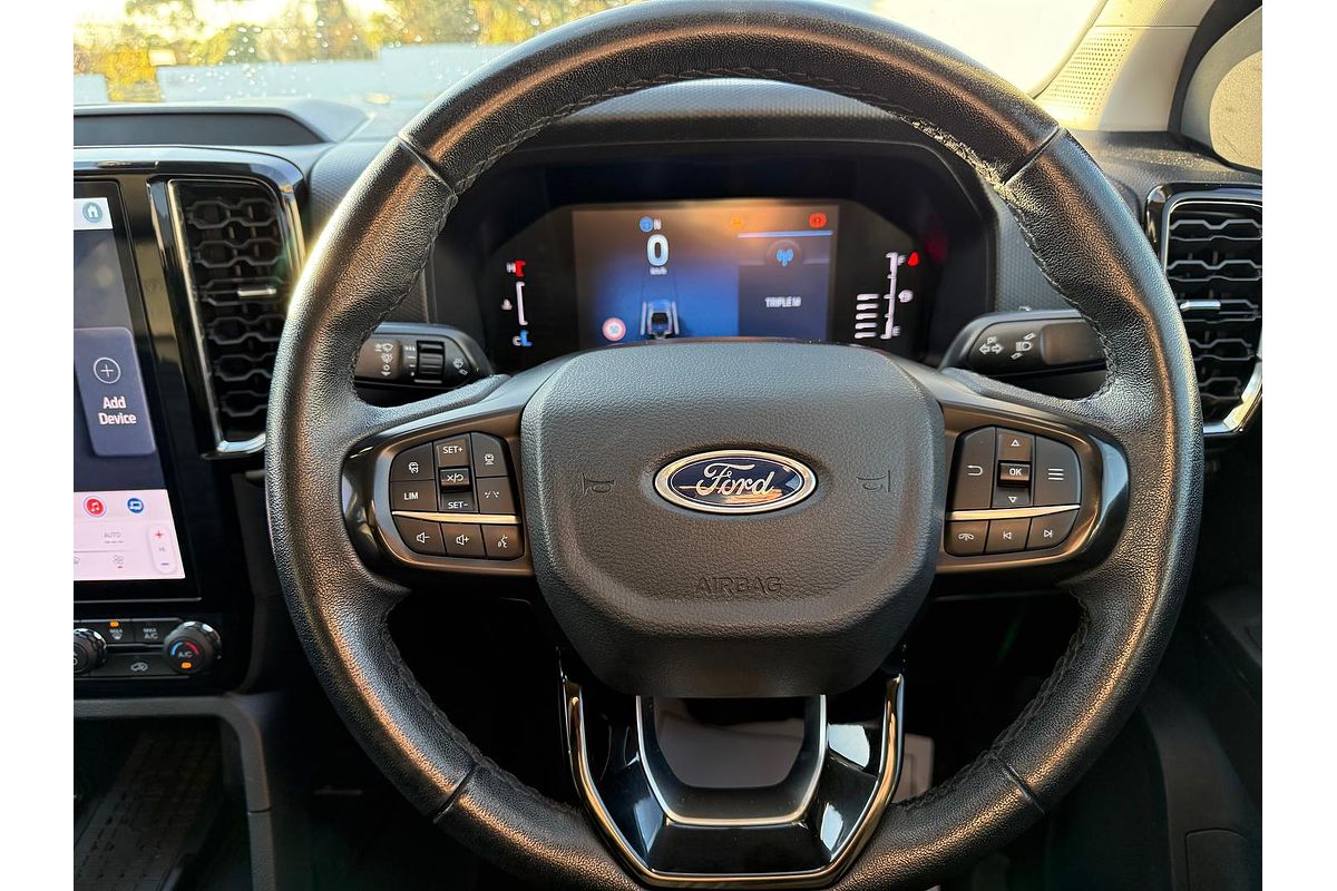 2023 Ford Ranger Sport 4X4 L