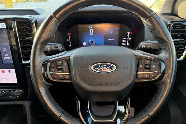 2023 Ford Ranger Sport 4X4 L