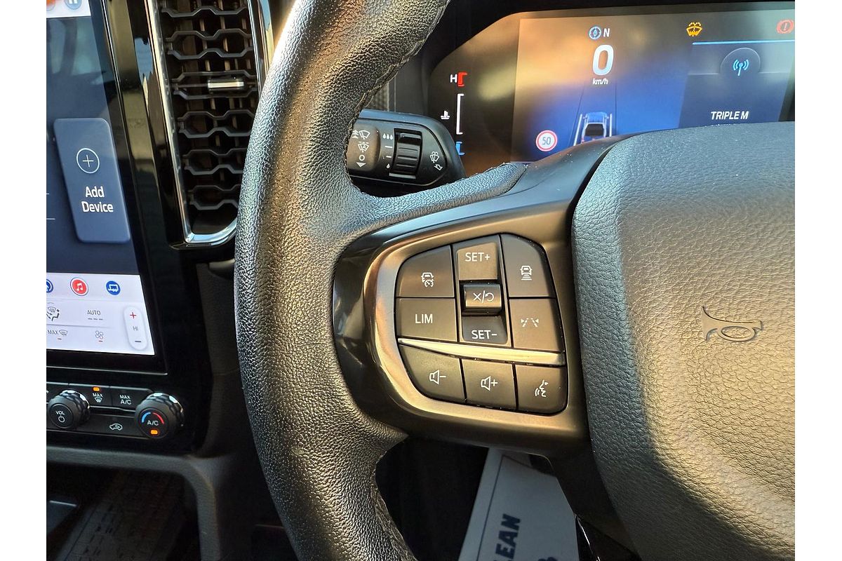 2023 Ford Ranger Sport 4X4 L