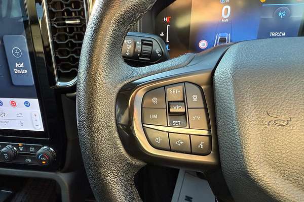 2023 Ford Ranger Sport 4X4 L