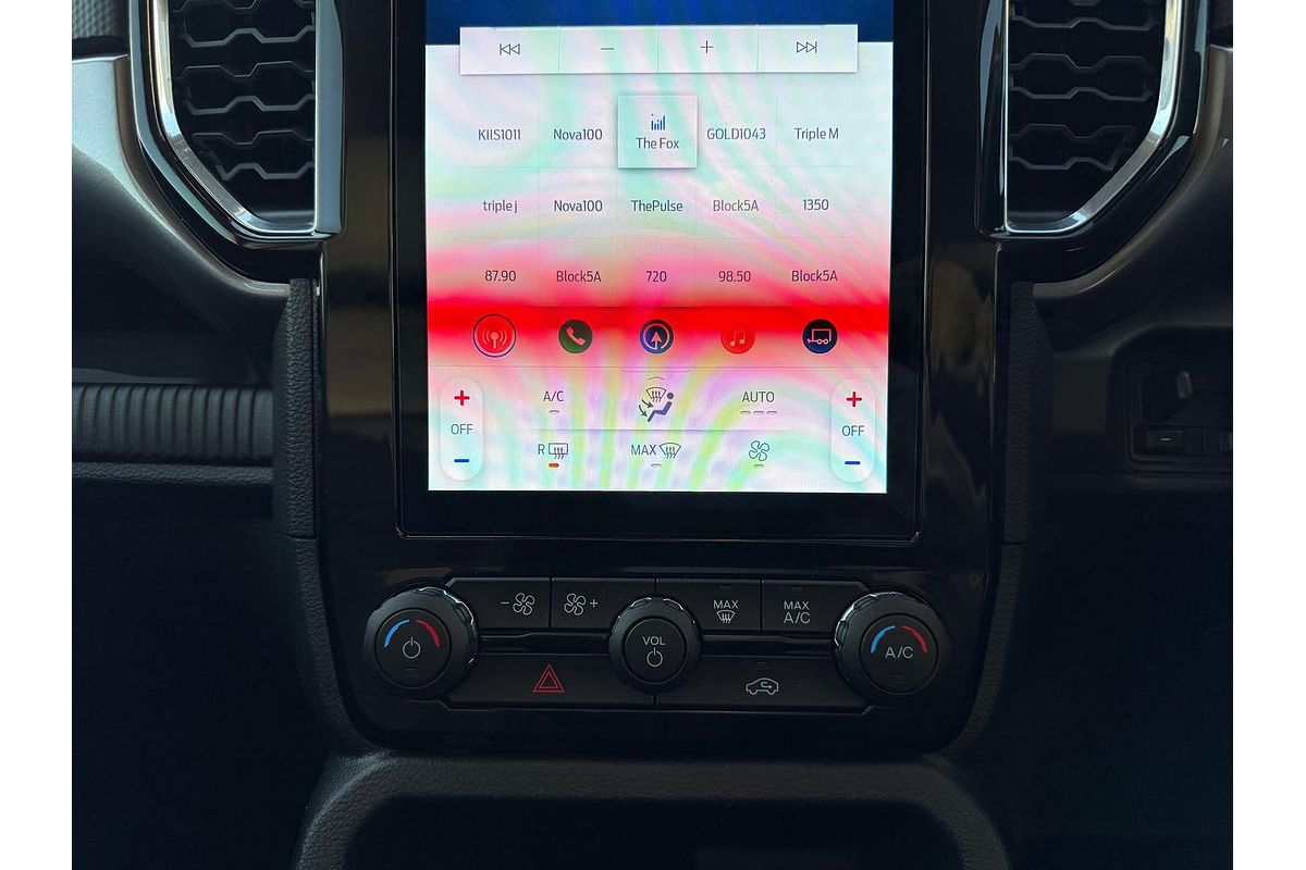 2023 Ford Ranger Sport 4X4 L