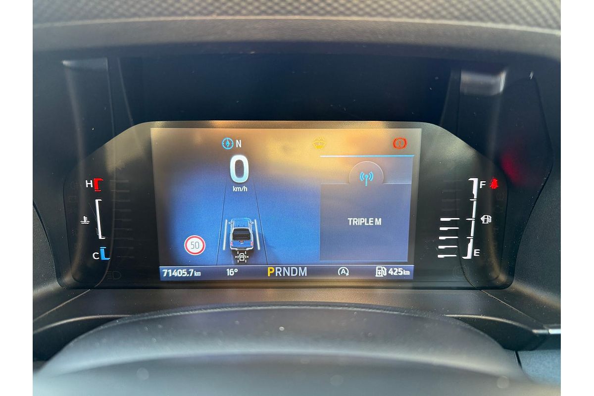 2023 Ford Ranger Sport 4X4 L