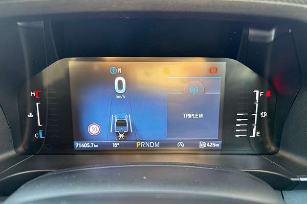 2023 Ford Ranger Sport 4X4 L