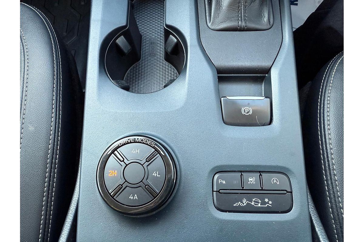 2023 Ford Ranger Sport 4X4 L