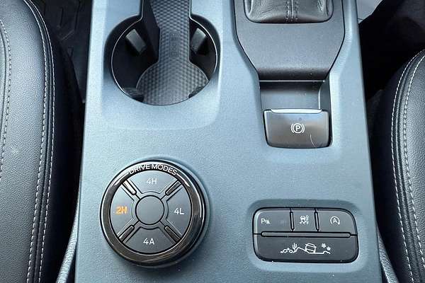 2023 Ford Ranger Sport 4X4 L