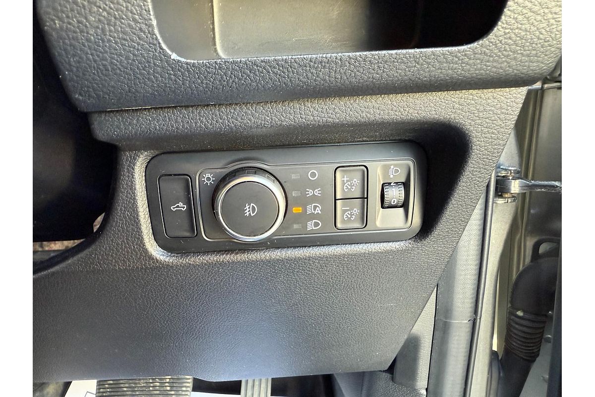 2023 Ford Ranger Sport 4X4 L