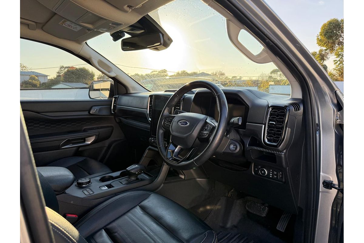 2023 Ford Ranger Sport 4X4 L
