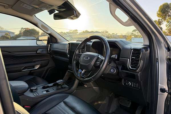 2023 Ford Ranger Sport 4X4 L