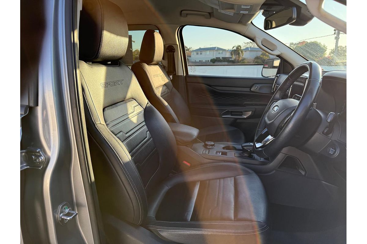 2023 Ford Ranger Sport 4X4 L