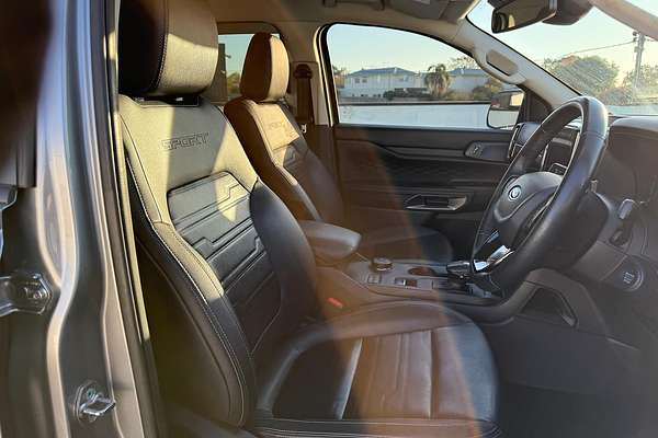 2023 Ford Ranger Sport 4X4 L