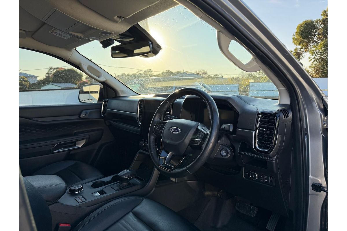 2023 Ford Ranger Sport 4X4 L