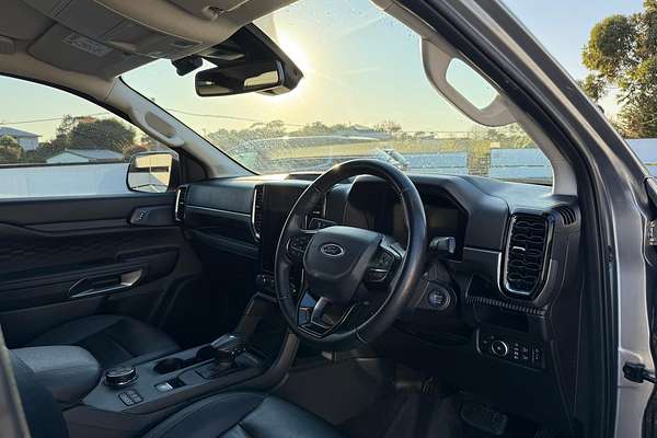 2023 Ford Ranger Sport 4X4 L