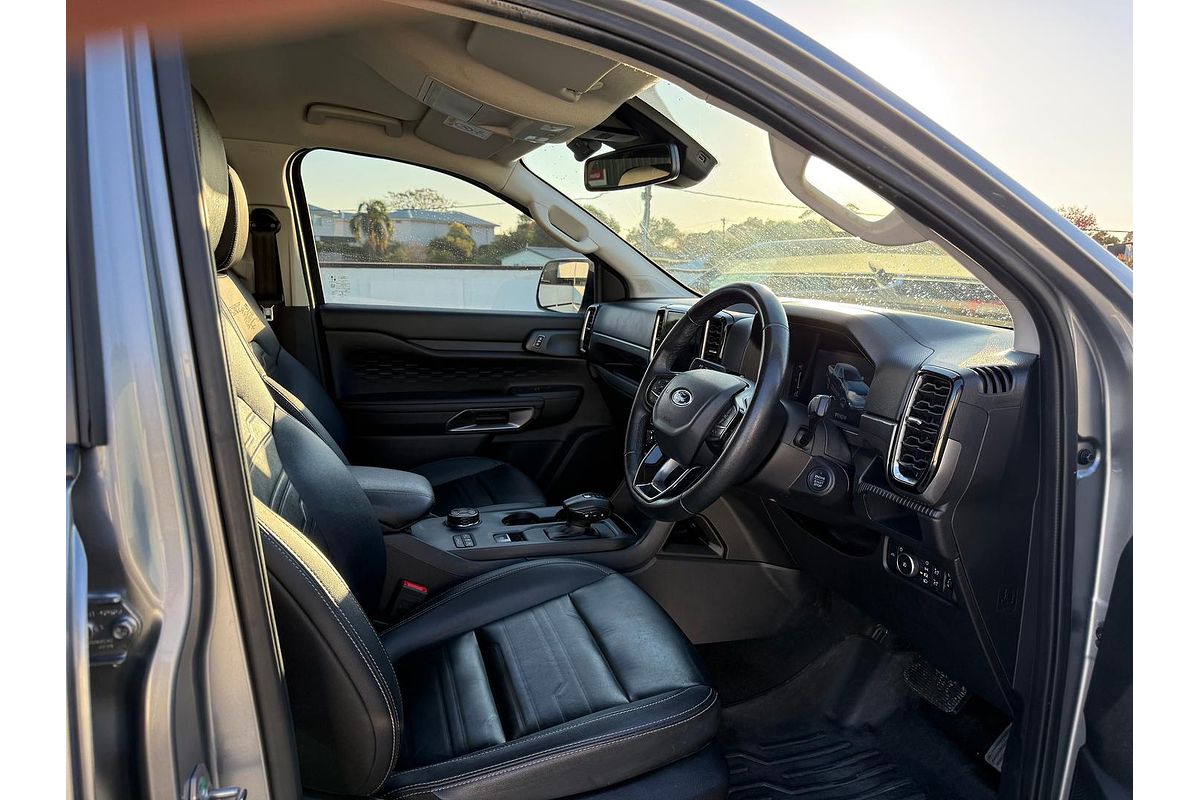 2023 Ford Ranger Sport 4X4 L