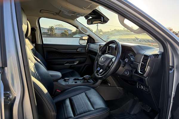 2023 Ford Ranger Sport 4X4 L