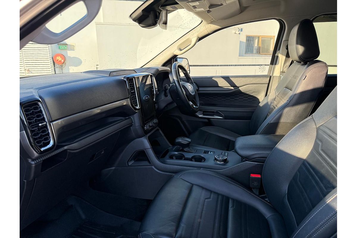 2023 Ford Ranger Sport 4X4 L