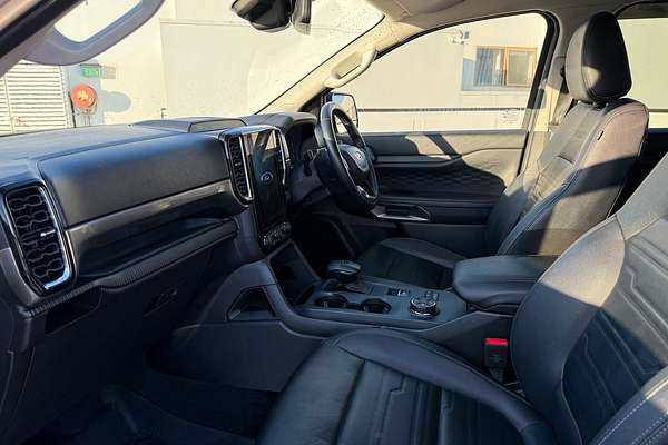 2023 Ford Ranger Sport 4X4 L