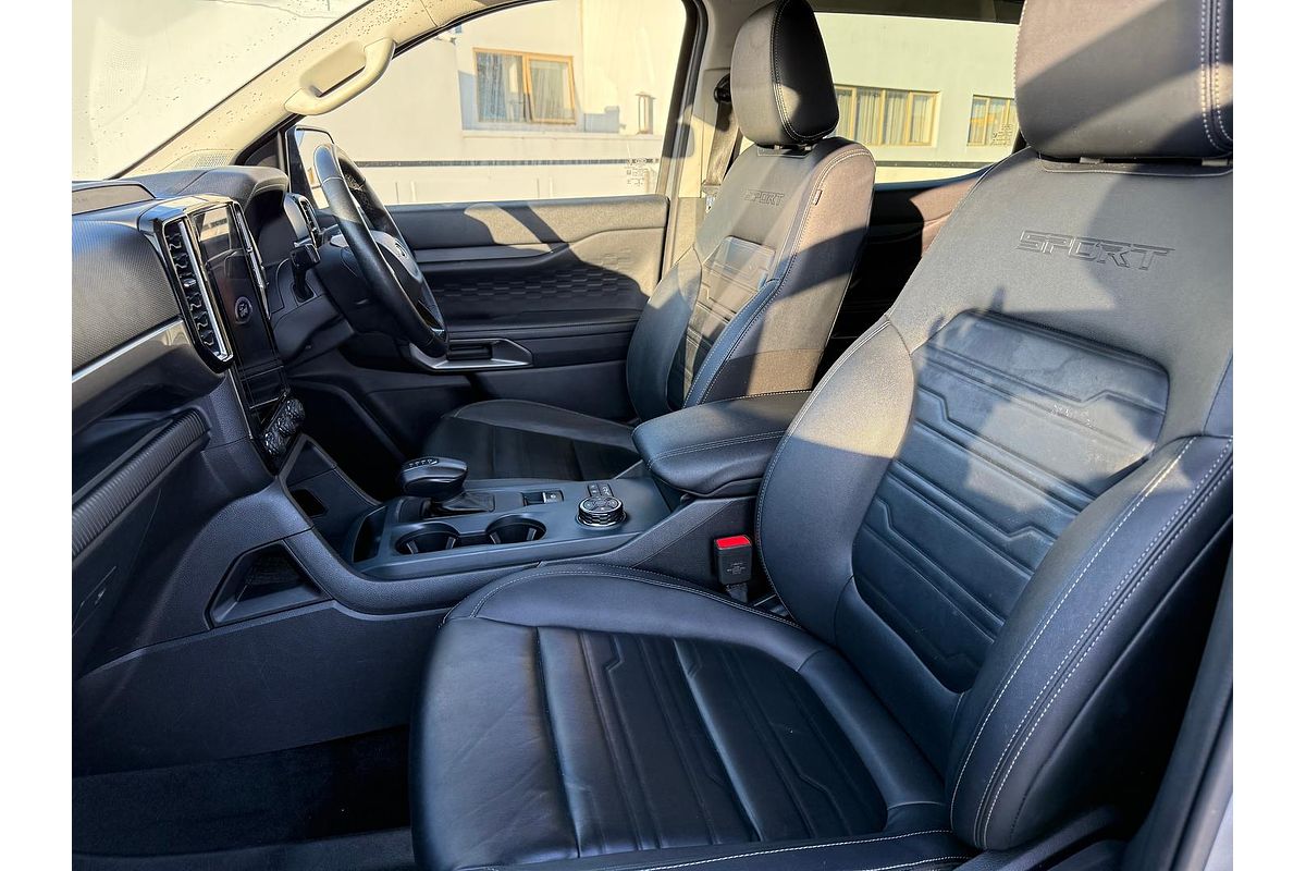 2023 Ford Ranger Sport 4X4 L