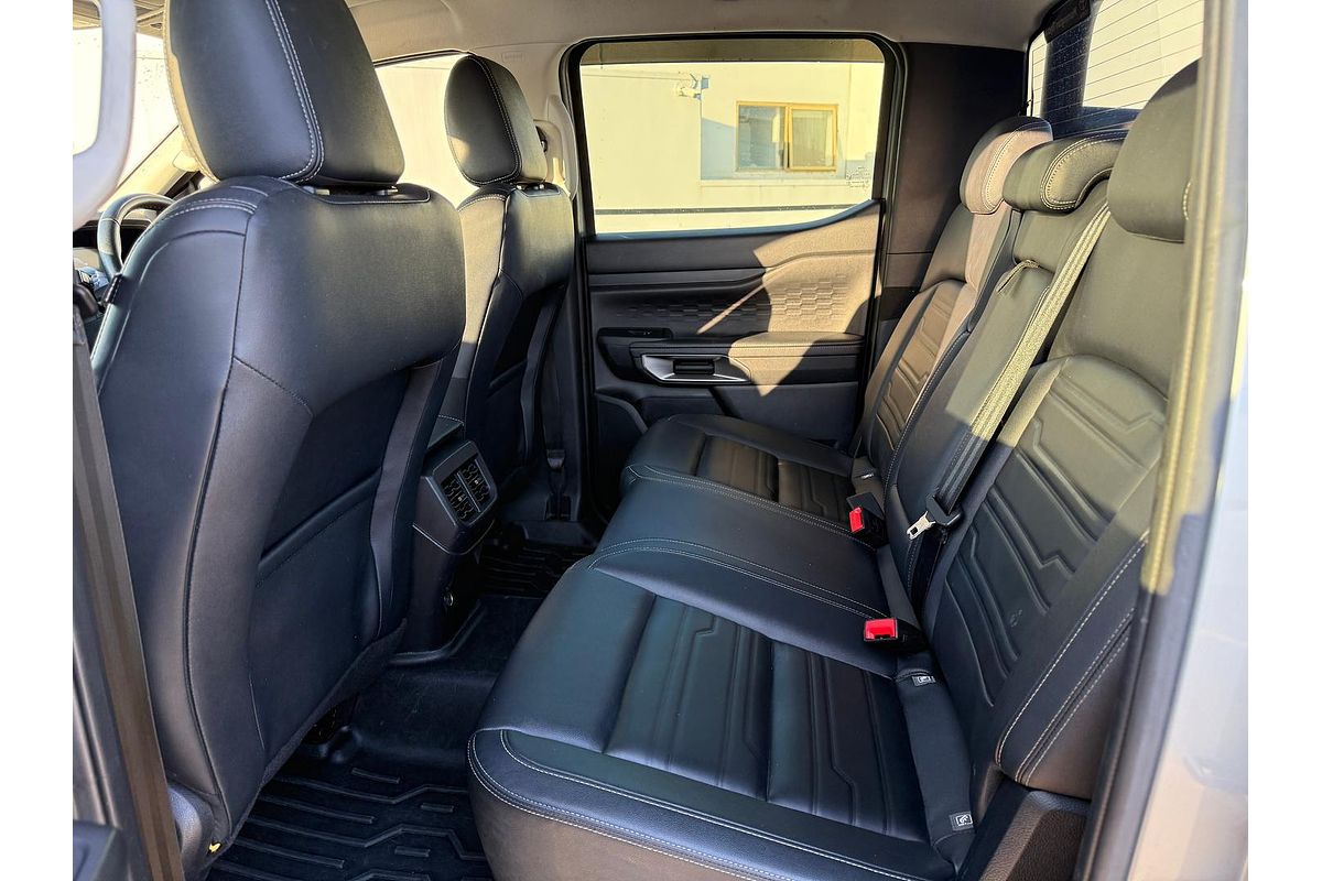 2023 Ford Ranger Sport 4X4 L