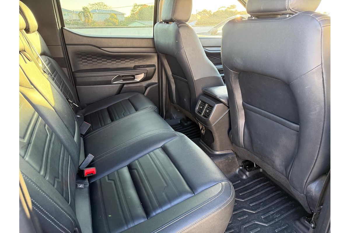 2023 Ford Ranger Sport 4X4 L
