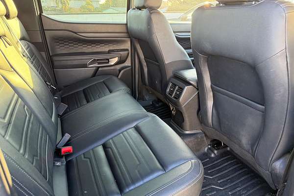 2023 Ford Ranger Sport 4X4 L