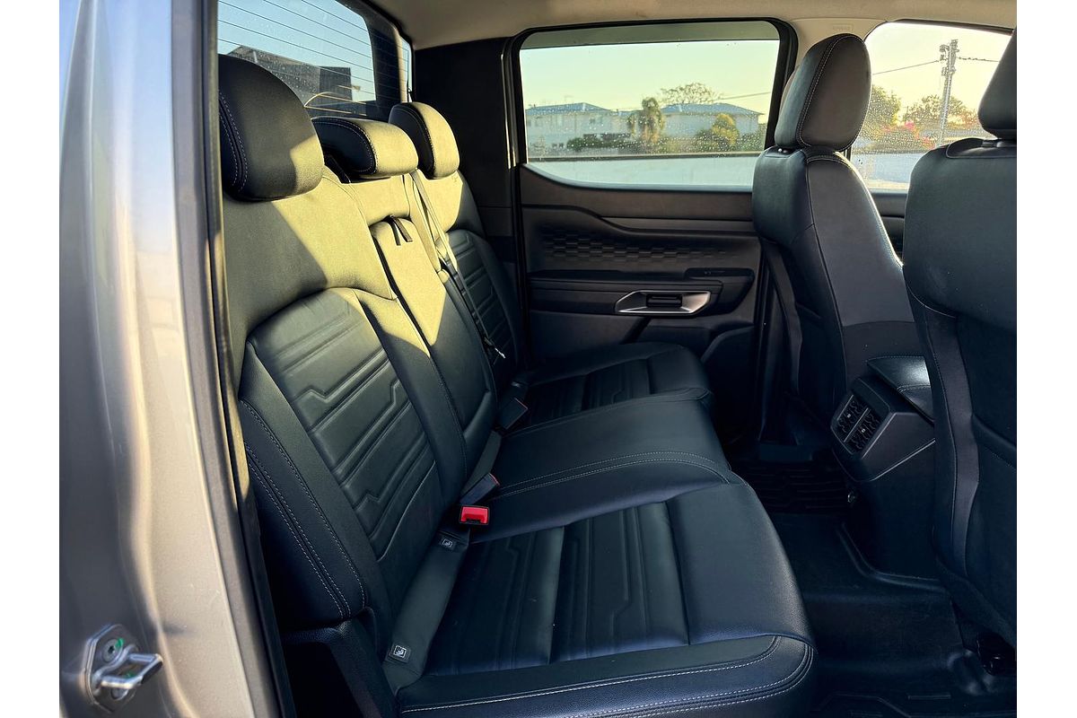 2023 Ford Ranger Sport 4X4 L