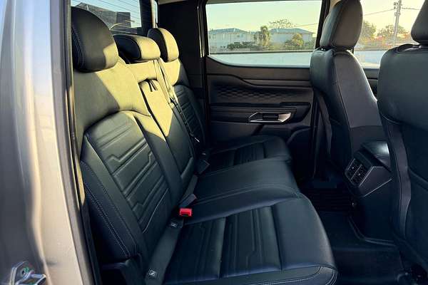 2023 Ford Ranger Sport 4X4 L