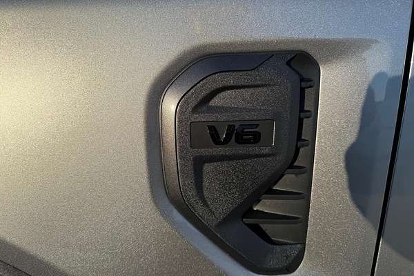 2023 Ford Ranger Sport 4X4 L