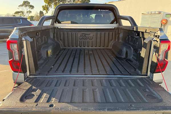 2023 Ford Ranger Sport 4X4 L