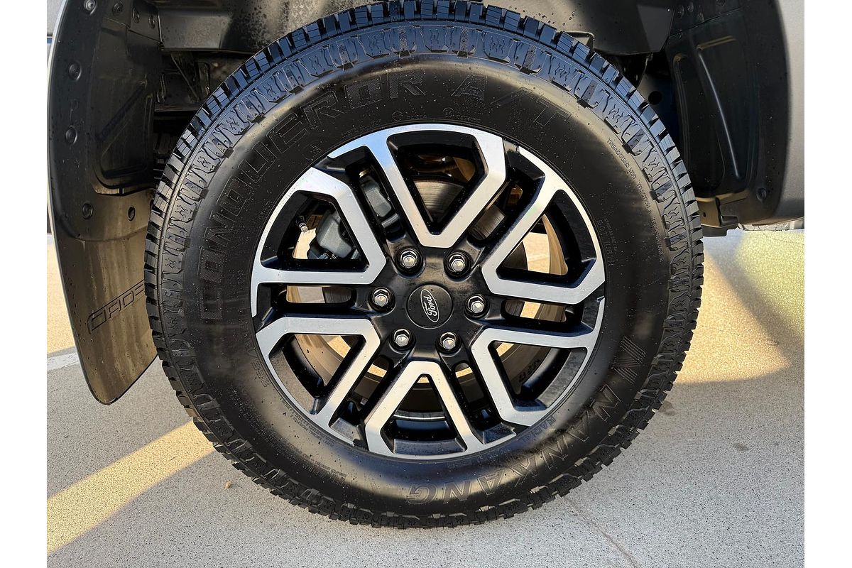2023 Ford Ranger Sport 4X4 L