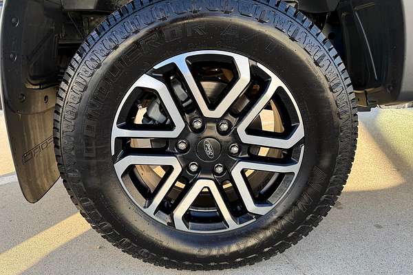 2023 Ford Ranger Sport 4X4 L